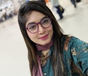 Ismot jahan Eva